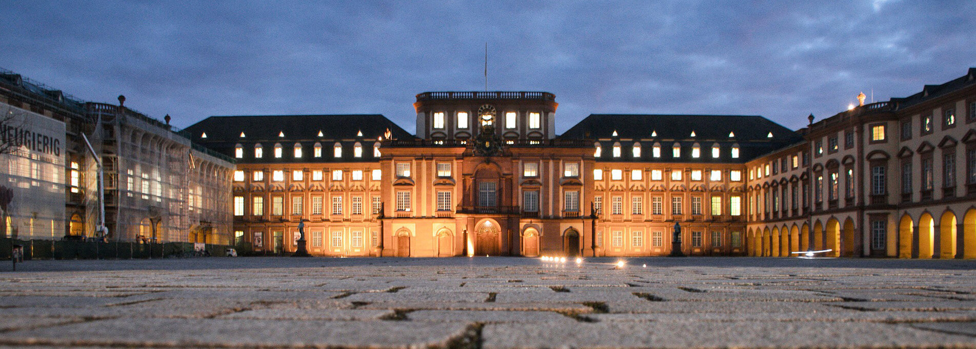 Rhein Neckar Hotel in Mannheim, Germany